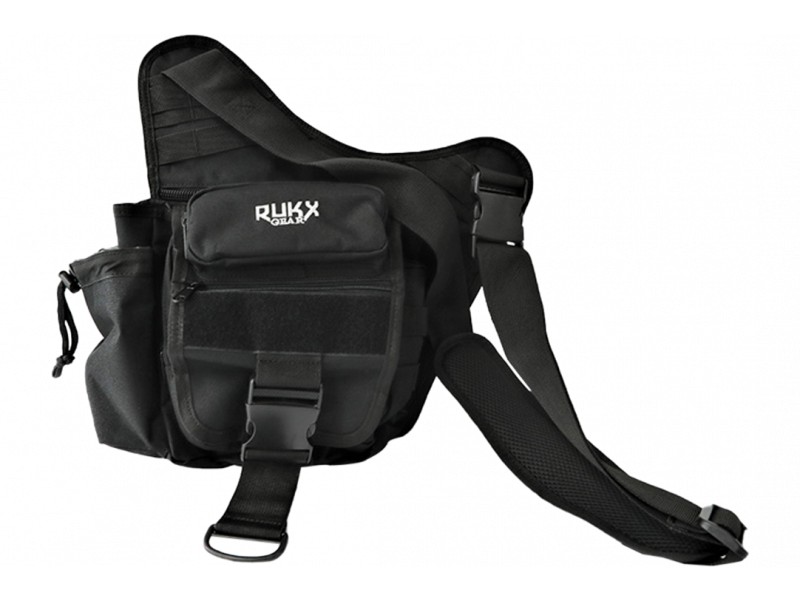 ATI RUKX 1 STRAP SLING BAG BLK - Taurus Savings